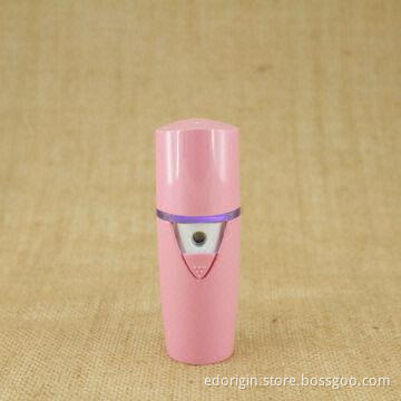 Mini Handy Sprayer with 15mL Capacity, Can Moisturize Skin and Face